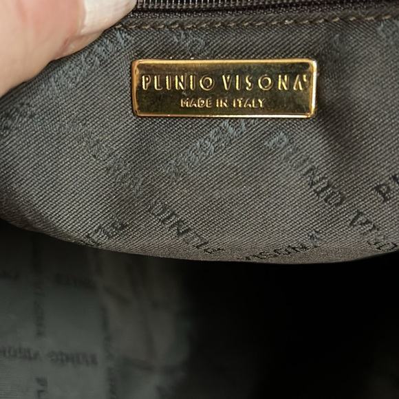 Gorgeous PLINIO VISONA Shoulder Bag 💼 - Picture 5 of 6